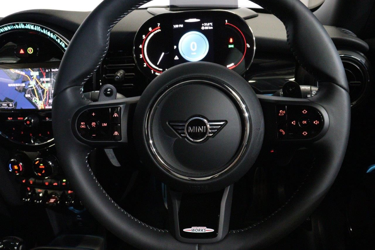 MINI JCW 3 Dr