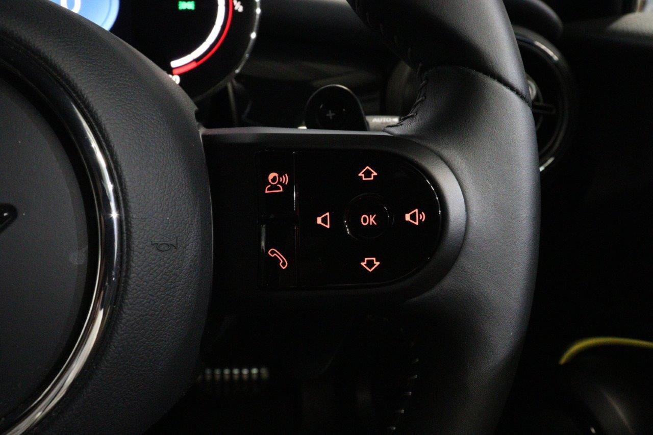 MINI JCW 3 Dr