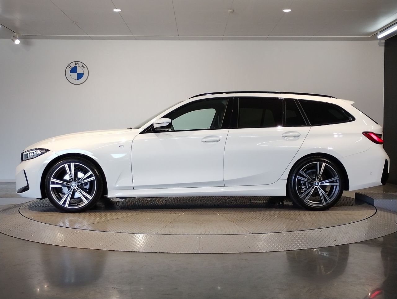 G21 320d xDrive Touring LCI RHD