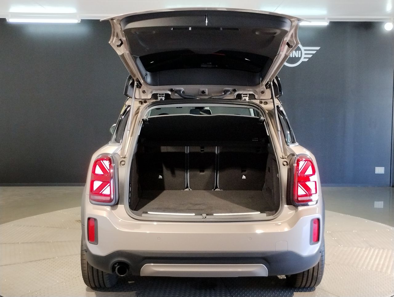 Cooper S E Countryman ALL4