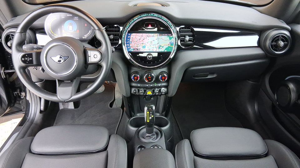 MINI Cooper SE