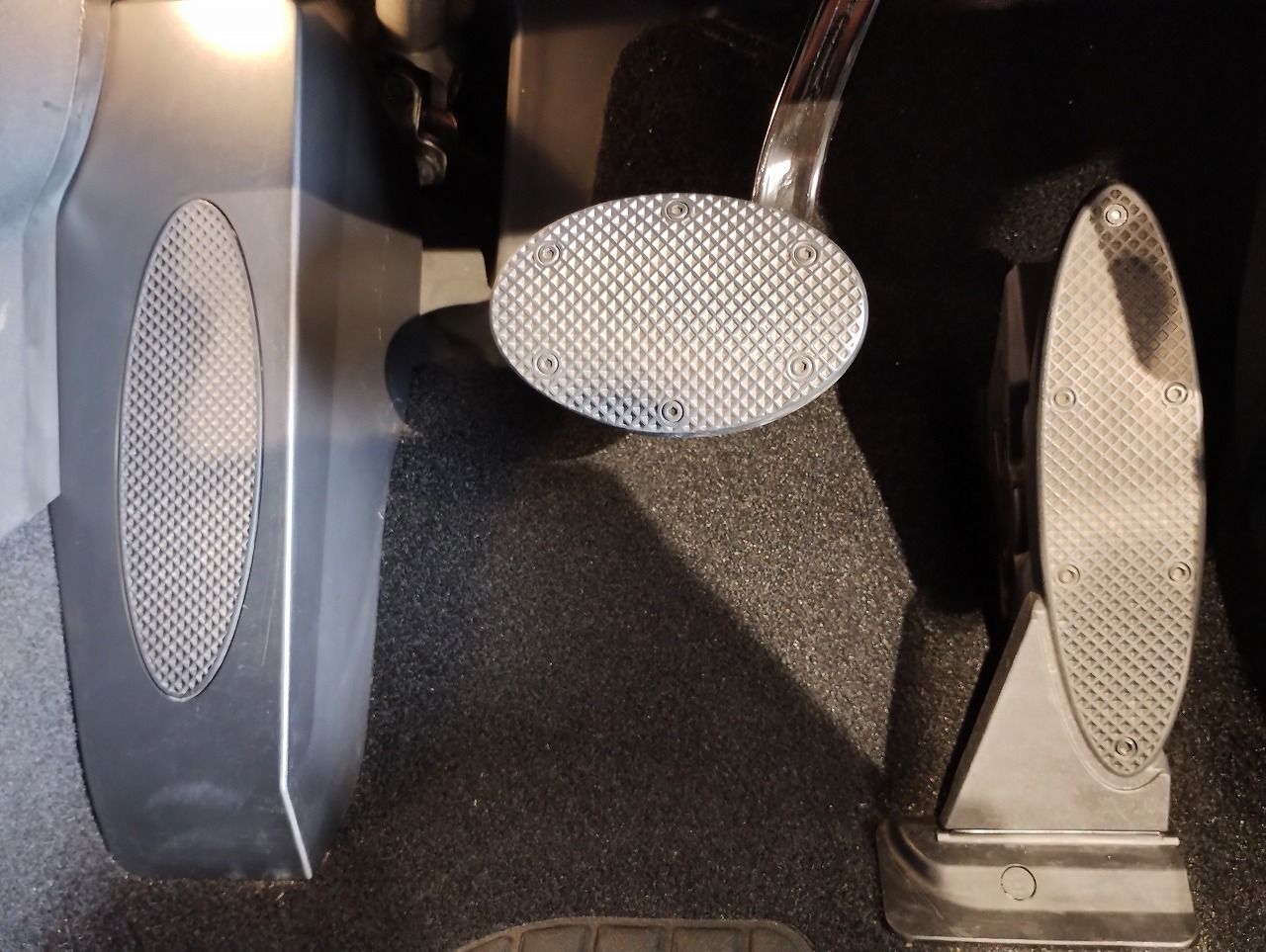 Cooper S 3 doors RHD