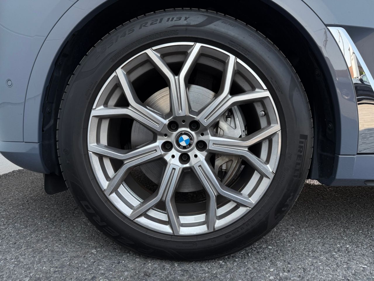 X7 xDrive40d RHD US