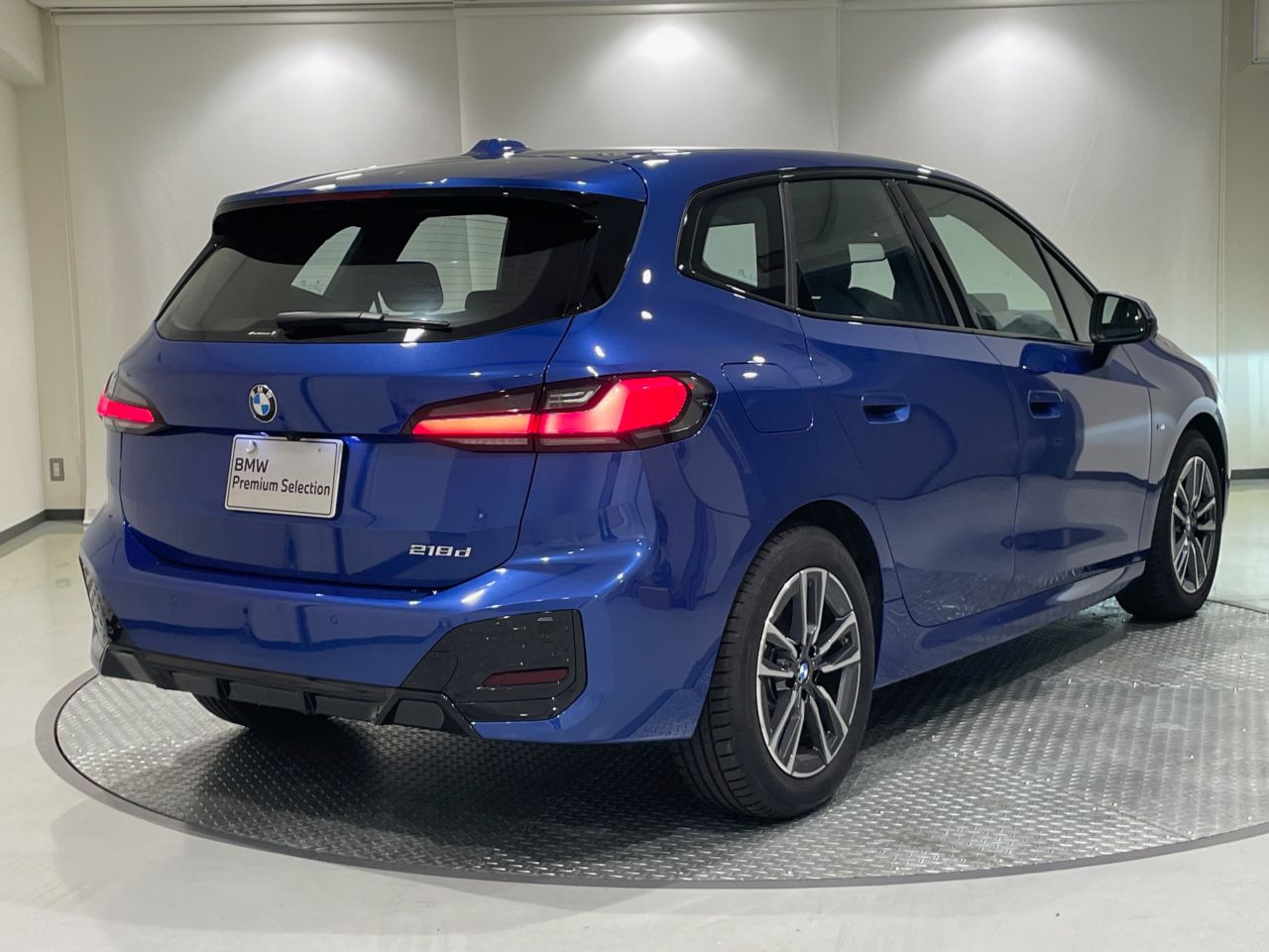 U06 218d Active Tourer B47 2.0d