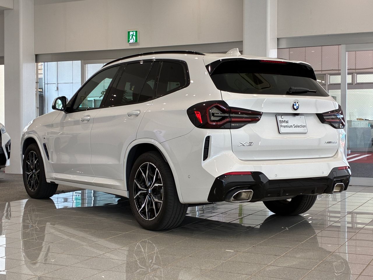 G01 X3 xDrive20d RHD ZA LCI