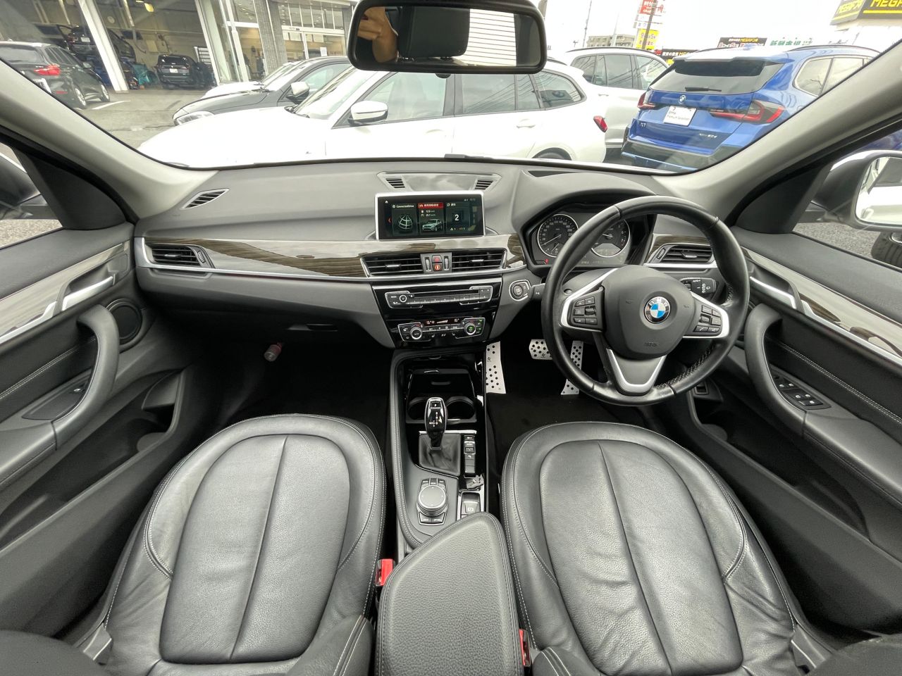 X1 SDRIVE18I