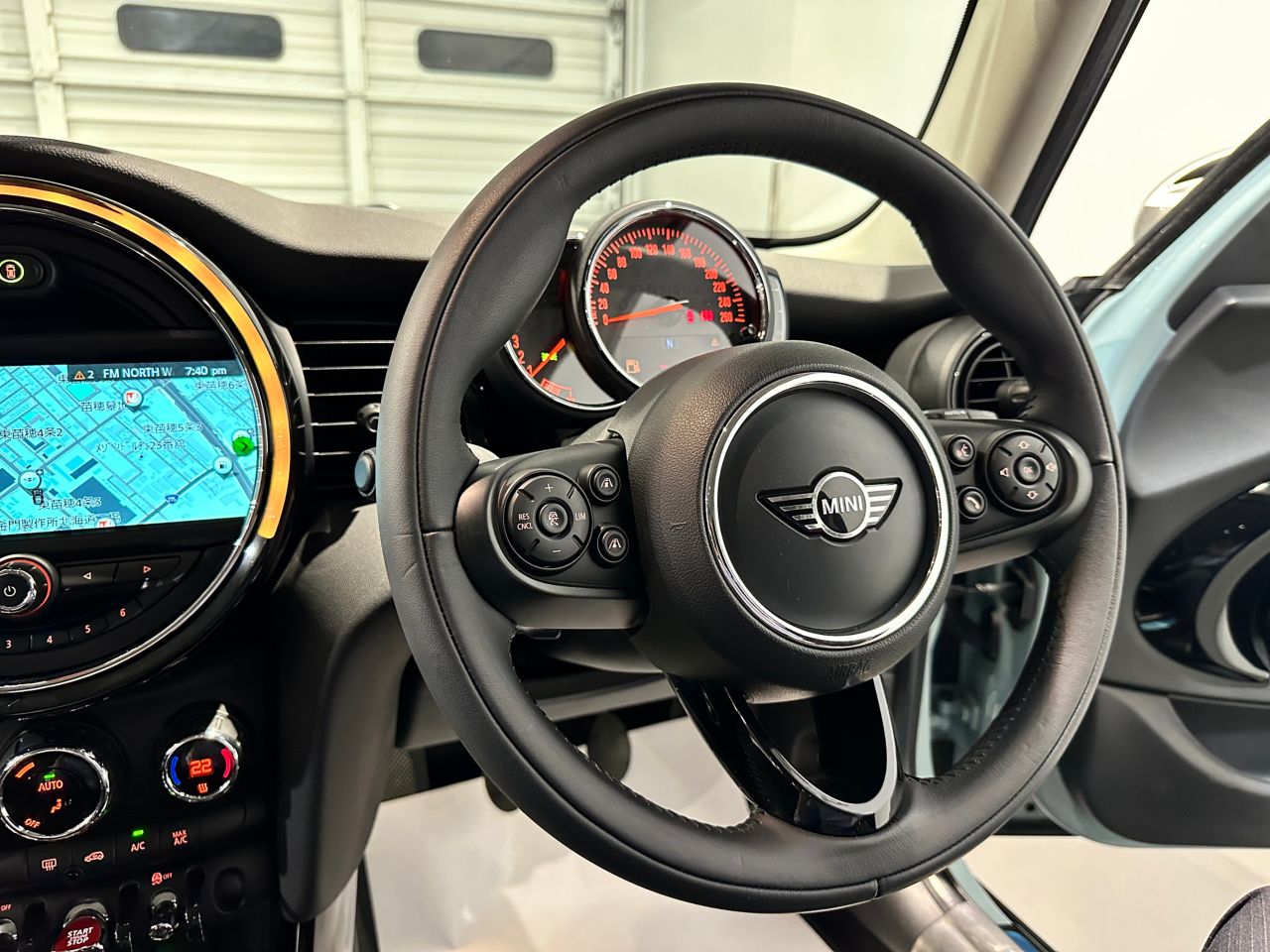 Cooper S 5 doors
