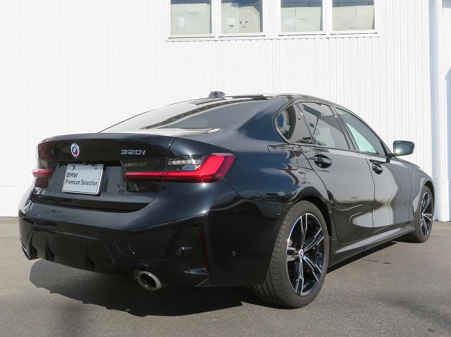 G20 320i Saloon LCI RHD MX