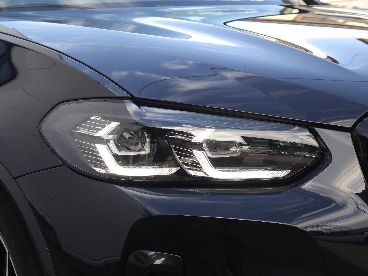 G01 X3 M40i RHD LCI ZA