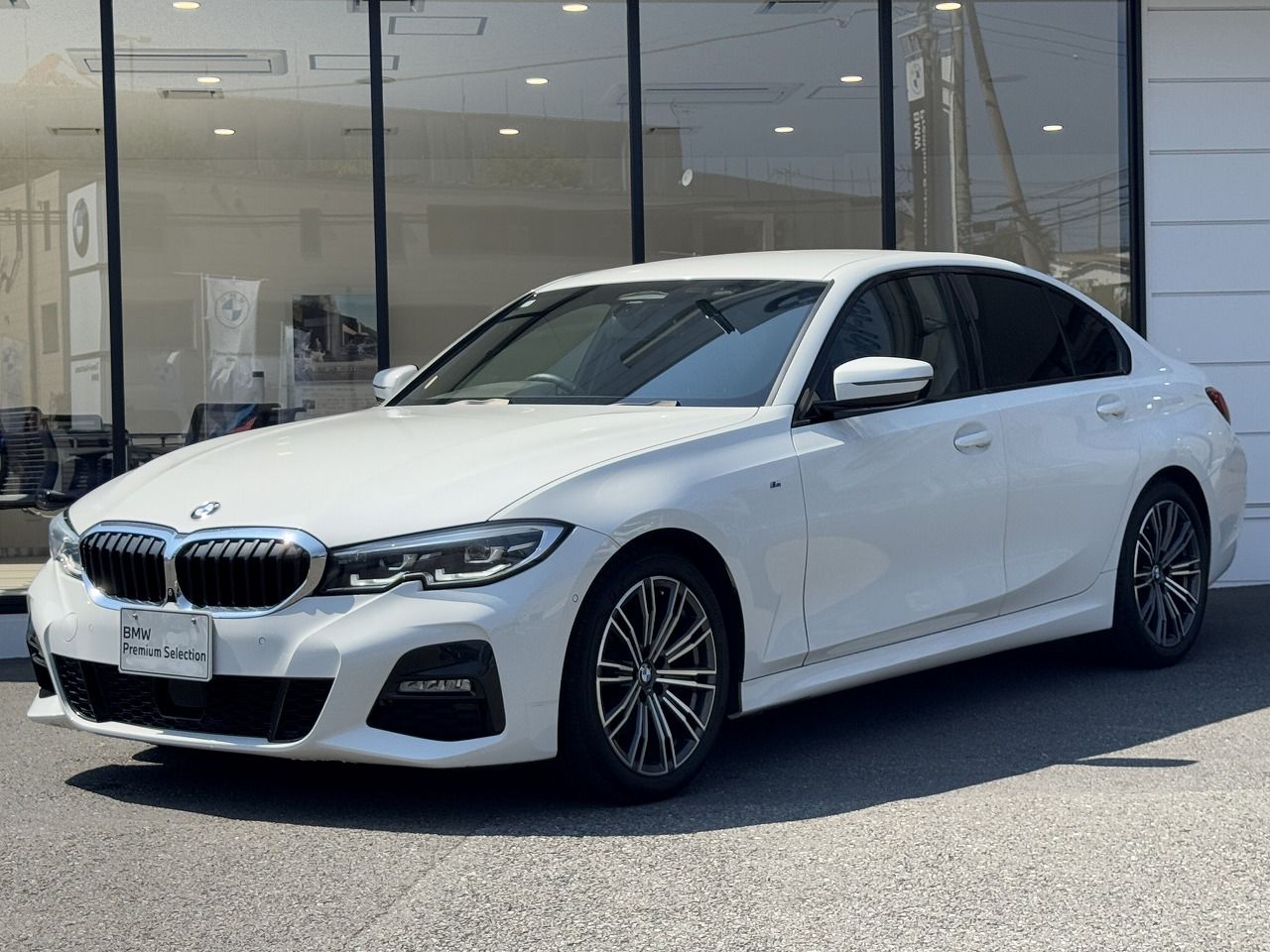 320d xDrive M Sport