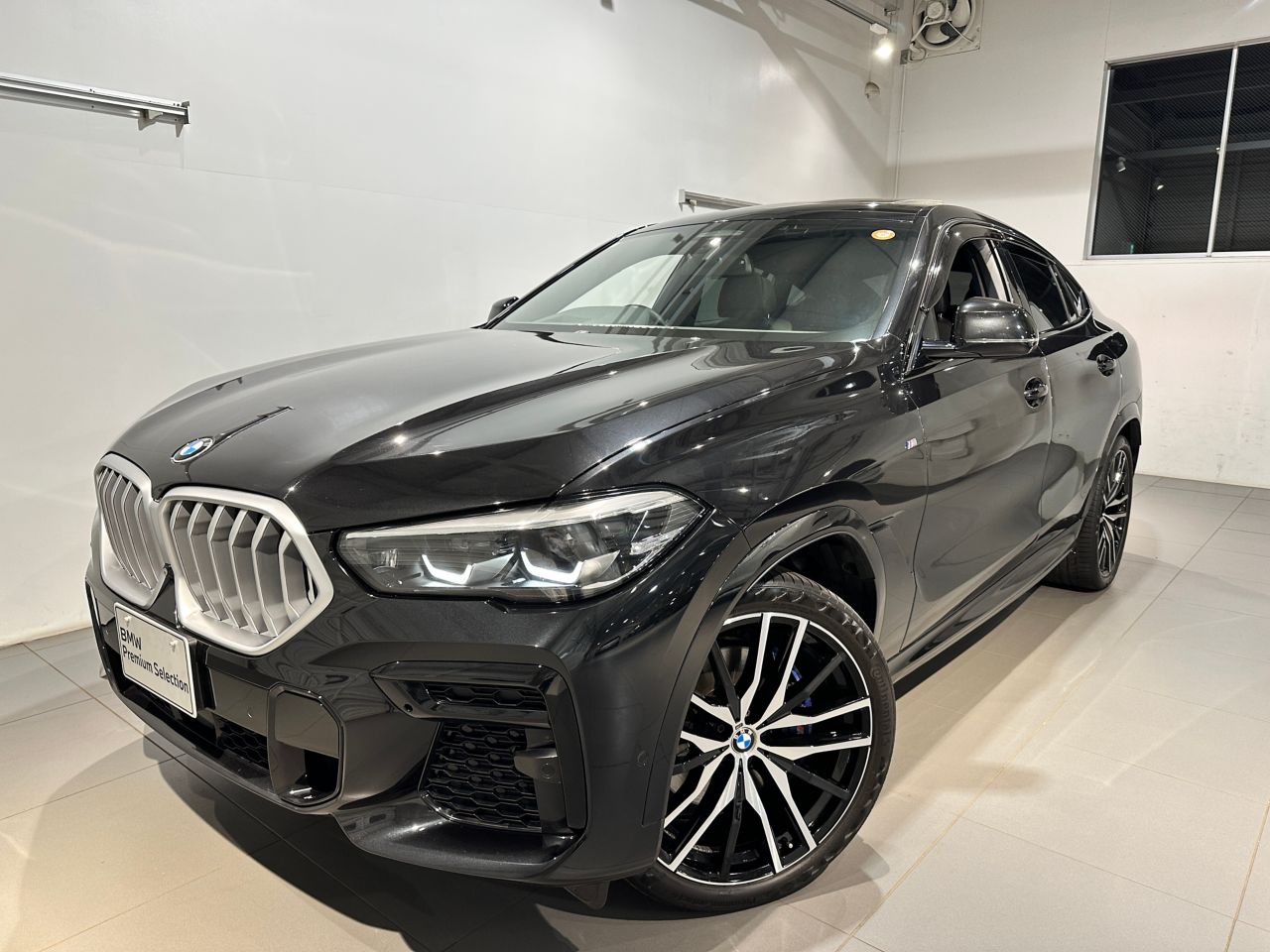 X6 xDrive30d RHD
