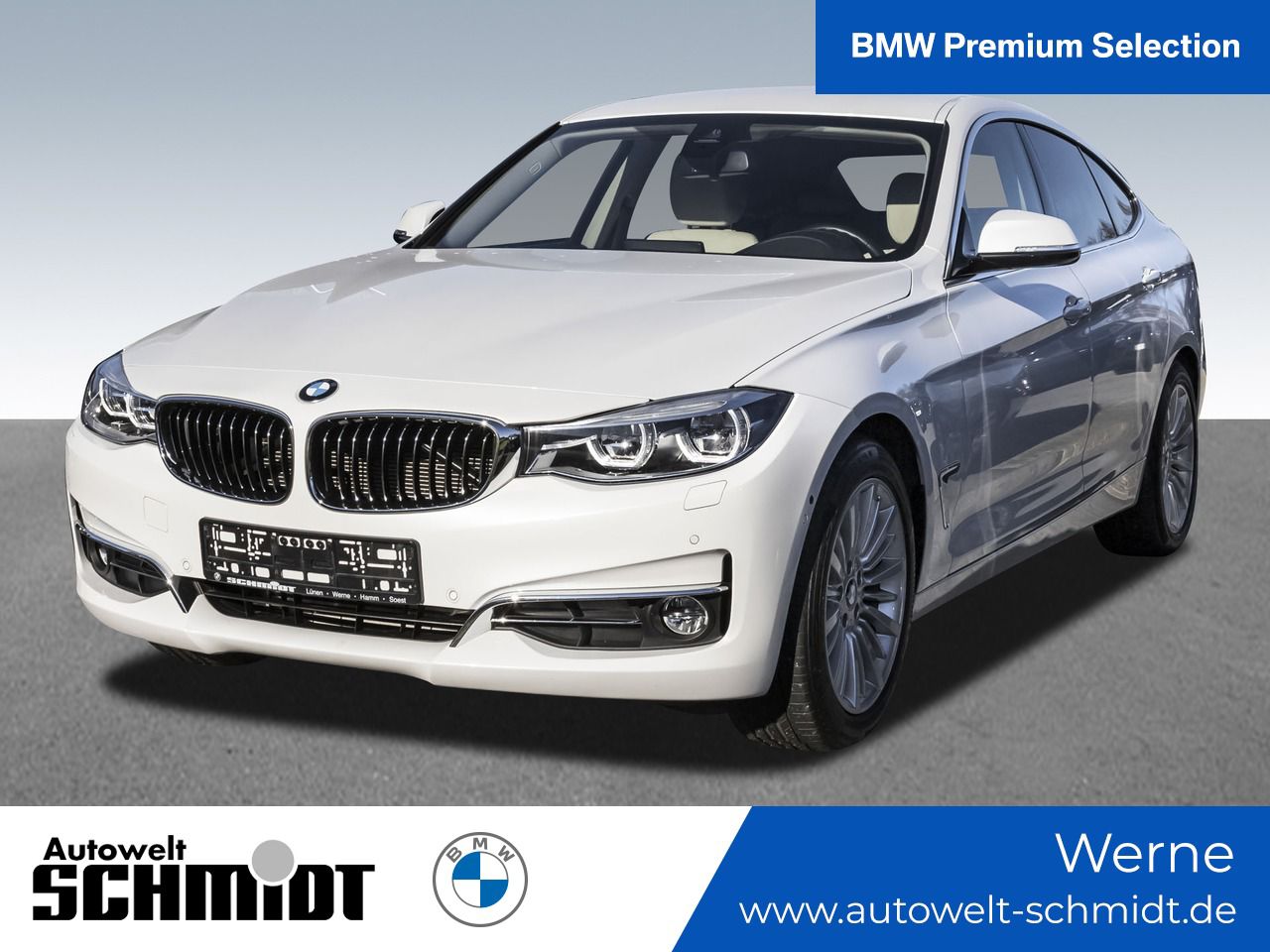 320d xDrive Gran Turismo