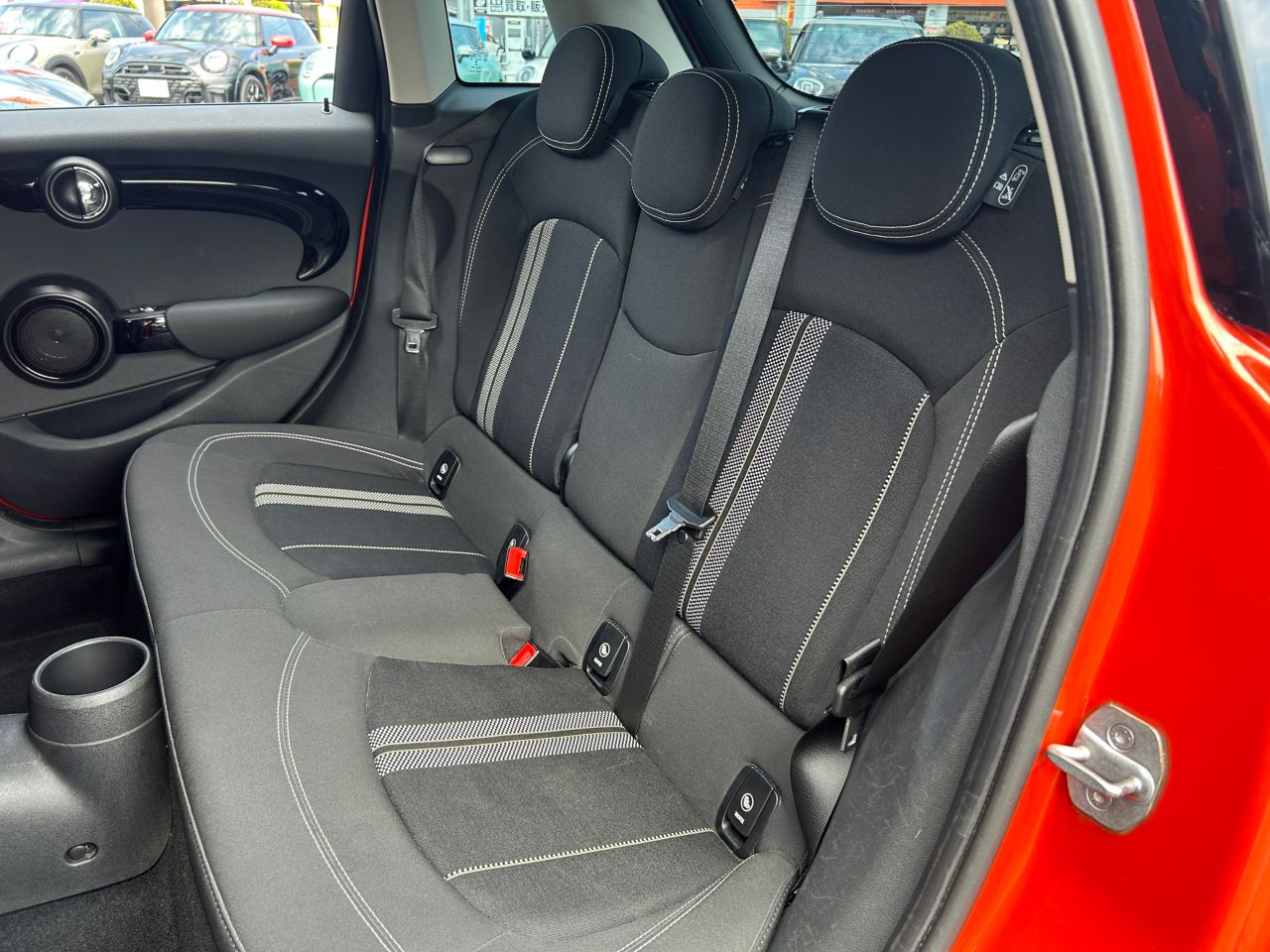 Cooper S 5 doors