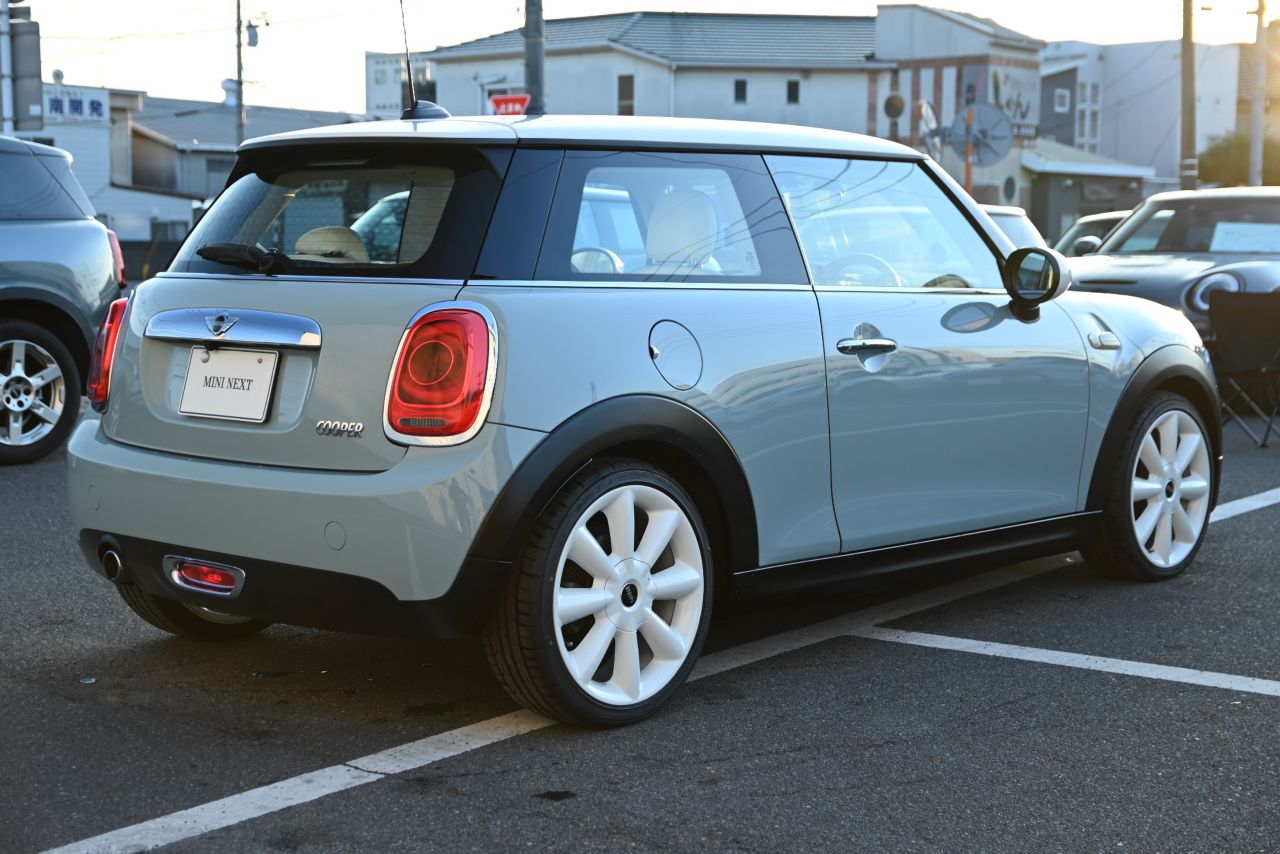 F56 MINI COOPER