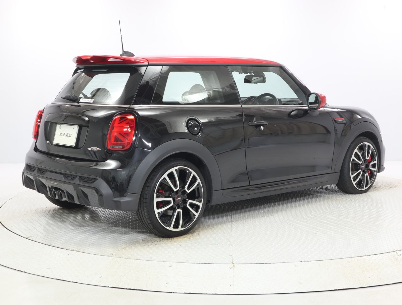 MINI JCW 3 Dr