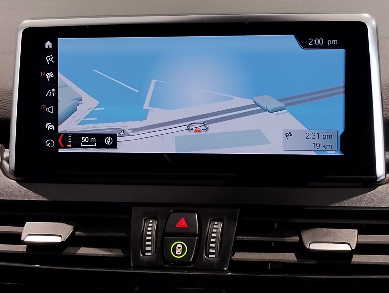 F46 218i Gran Tourer B38 1.5i LCI