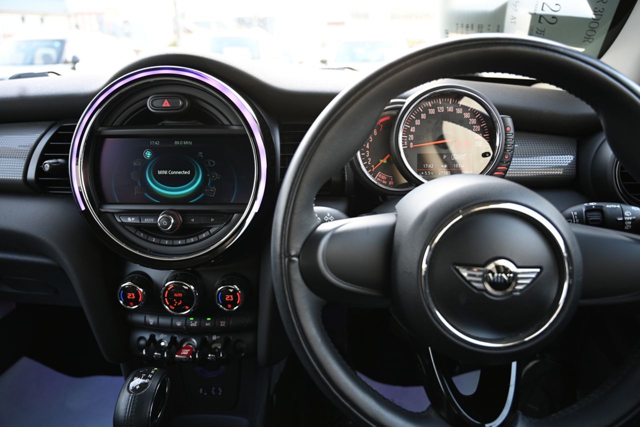 F56 MINI COOPER