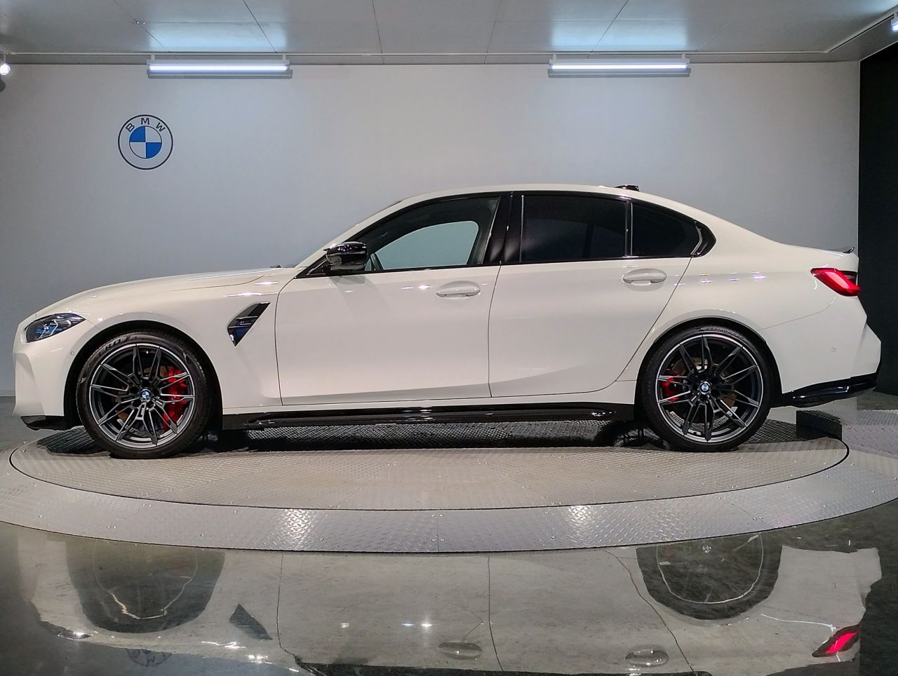 G80 M3 Competition Saloon