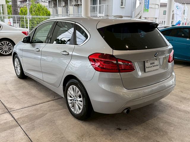 218D ACTIVE TOURER RHD