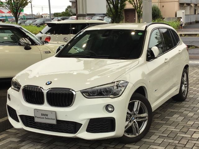 X1 sDrive 18i M Sport