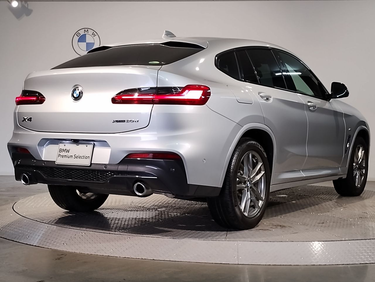 X4 xDrive20d RHD
