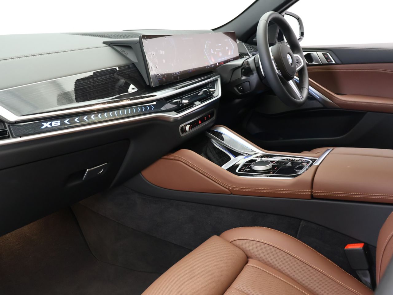 X6 xDrive30d M Sport RHD