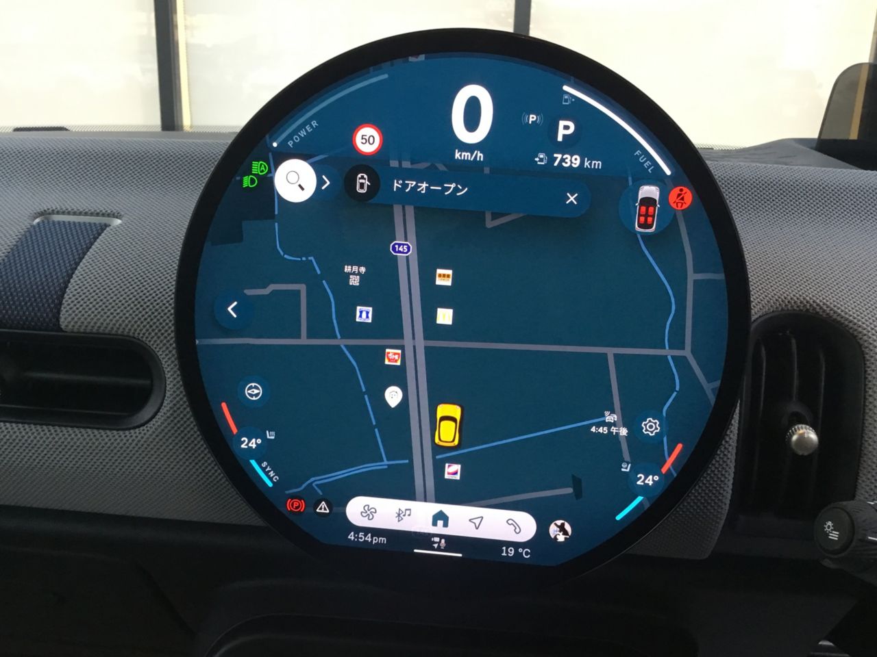 F66 MINI Cooper S 3Dr