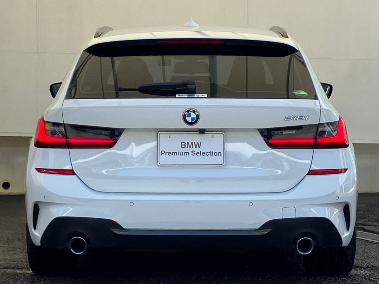 G21 318i Touring