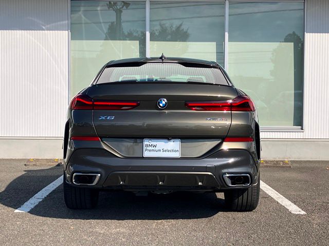 X6 xDrive30d RHD