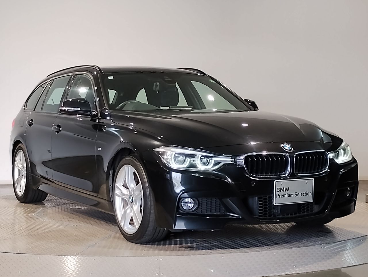 320I TOURING RHD