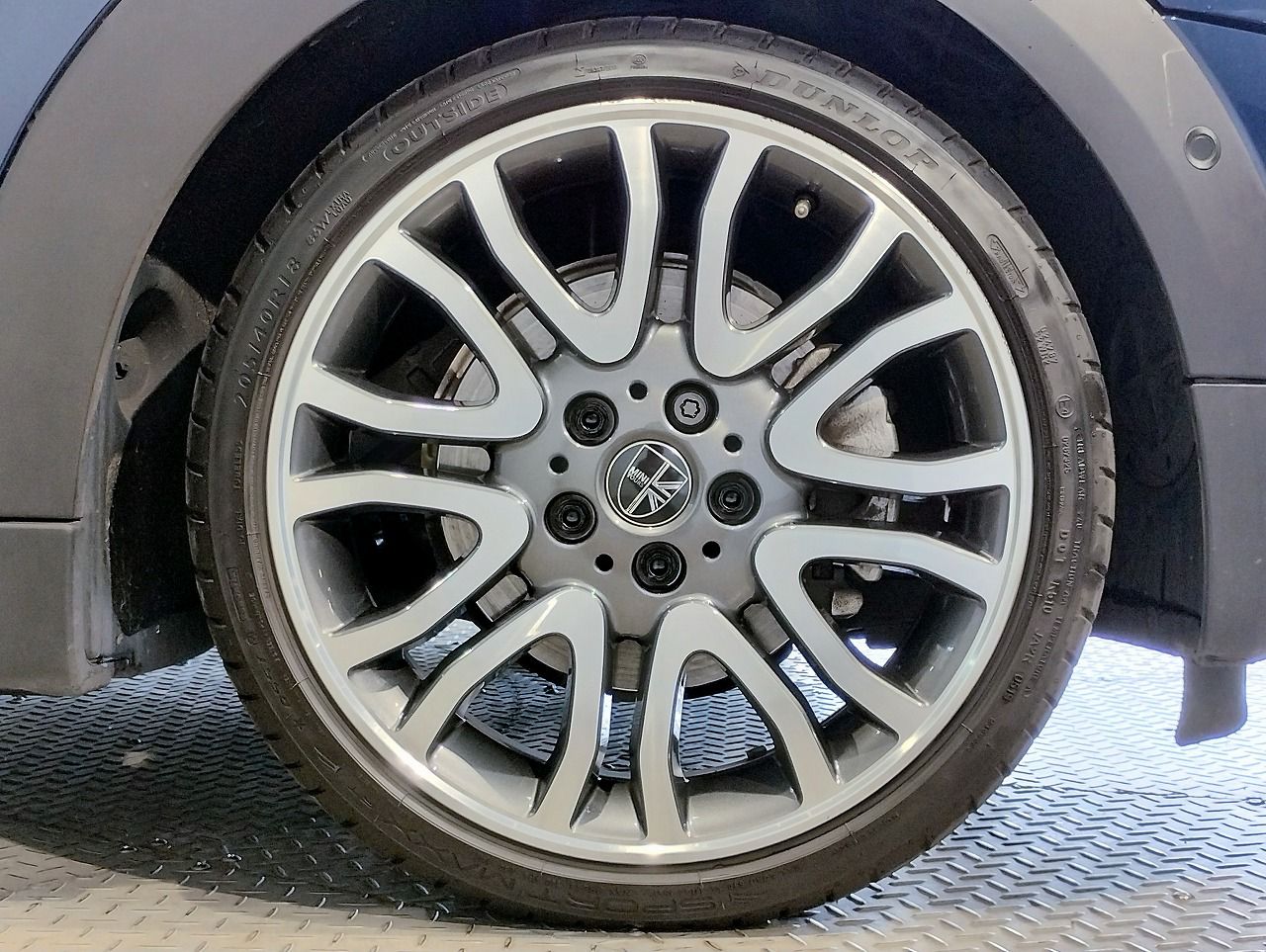 F57 MINI Cooper S Convertible LCI