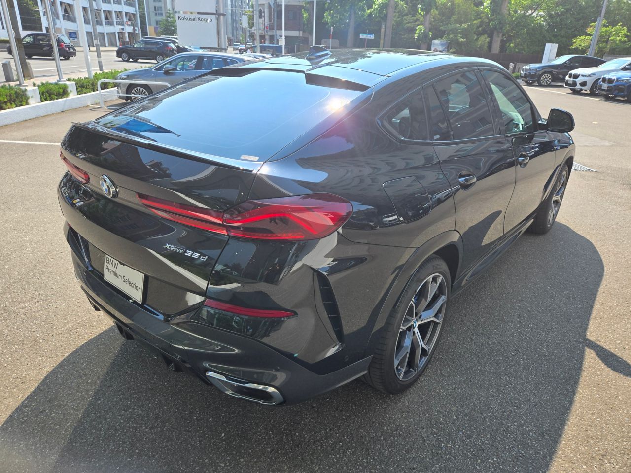 X6 xDrive35d M Sport