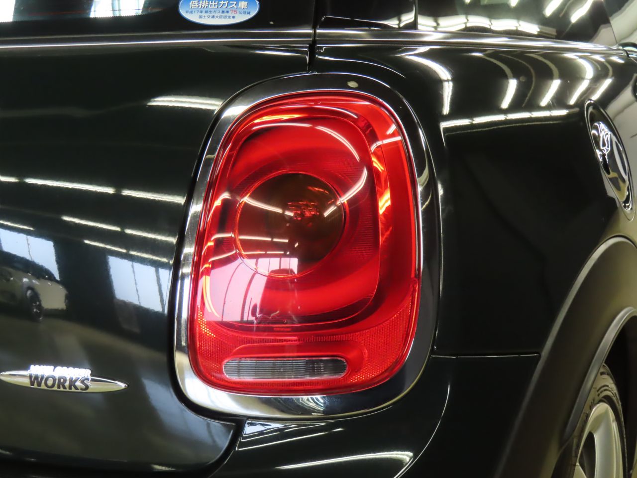 F56 MINI JOHN COOPER WORKS