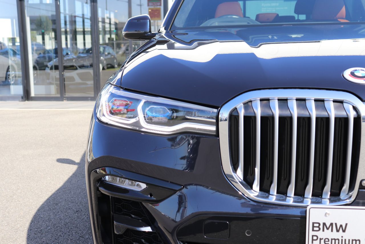 G07 X7 xDrive40d B57 3.0d