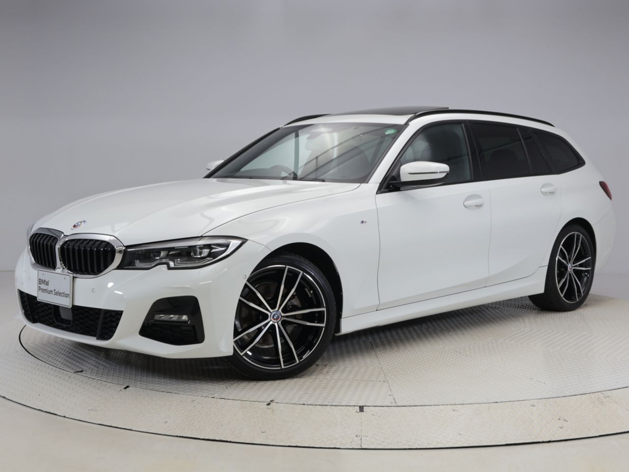 320d xDrive Touring M Sport