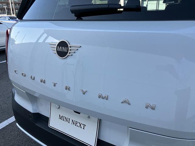 U25 MINI Countryman C