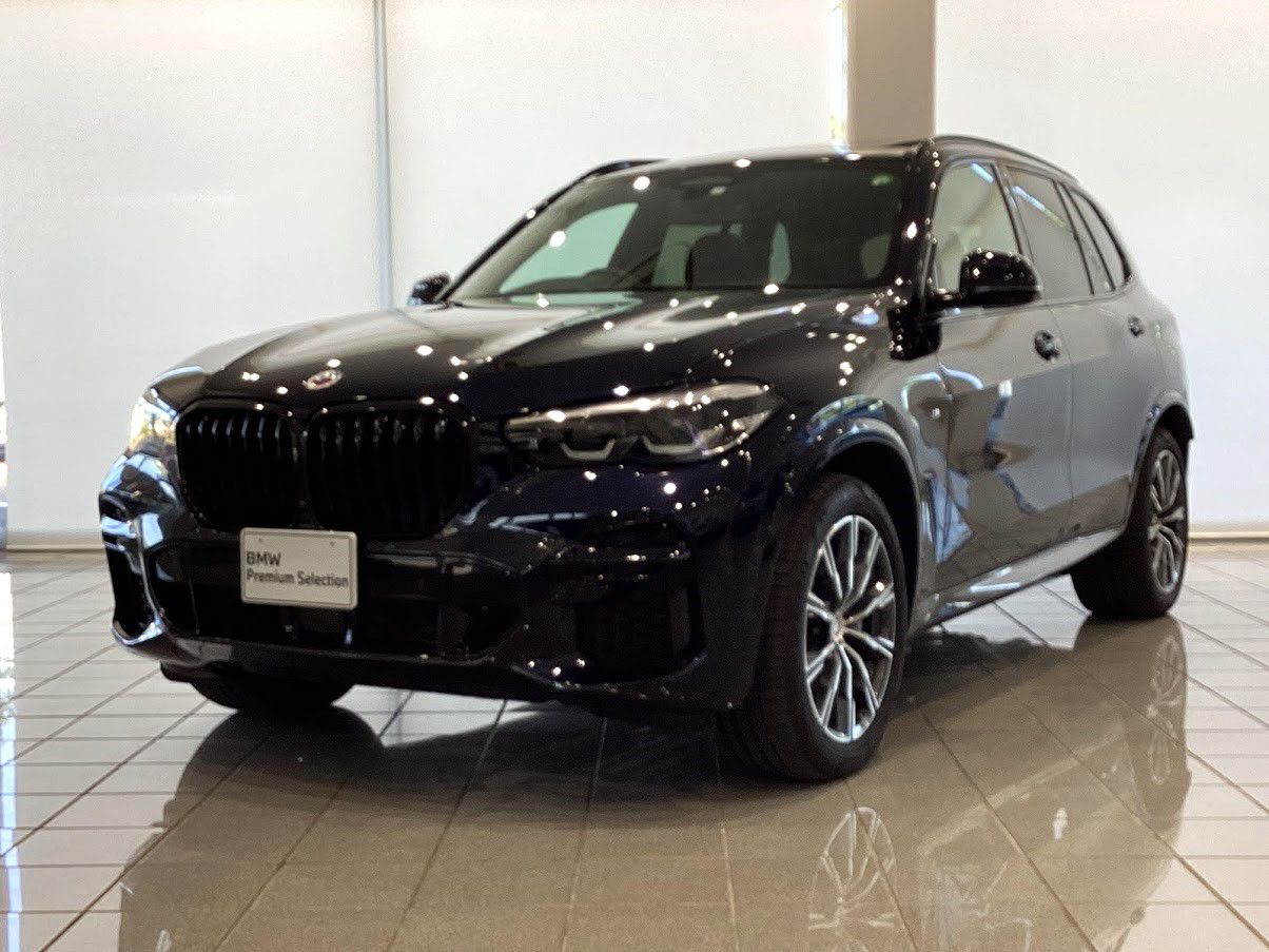 X5 xDrive40d M Sport