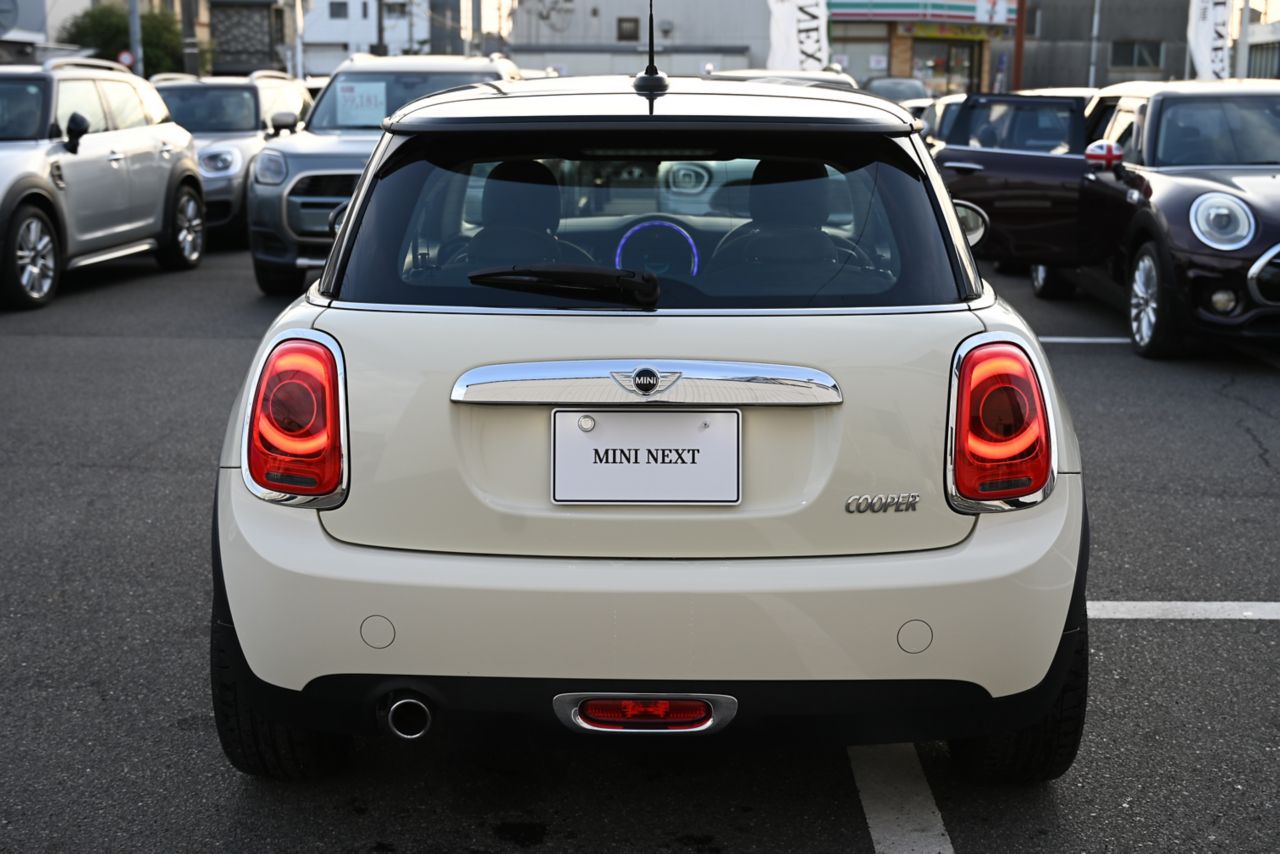 F56 MINI COOPER