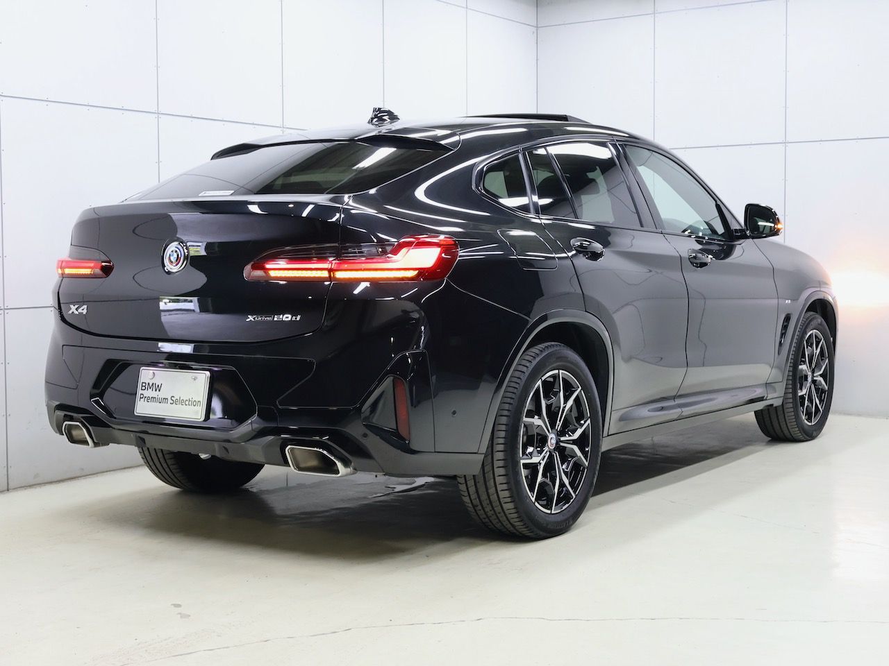X4 xDrive20d RHD