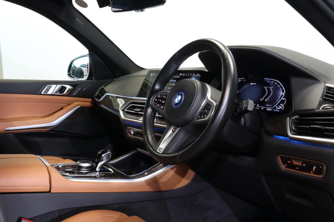 G05 X5 xDrive45e xLine XB1 PHEV