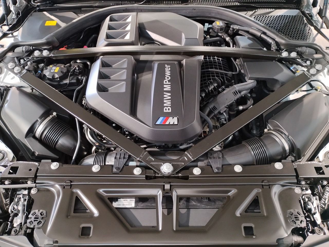 G80 M3 Competition Saloon