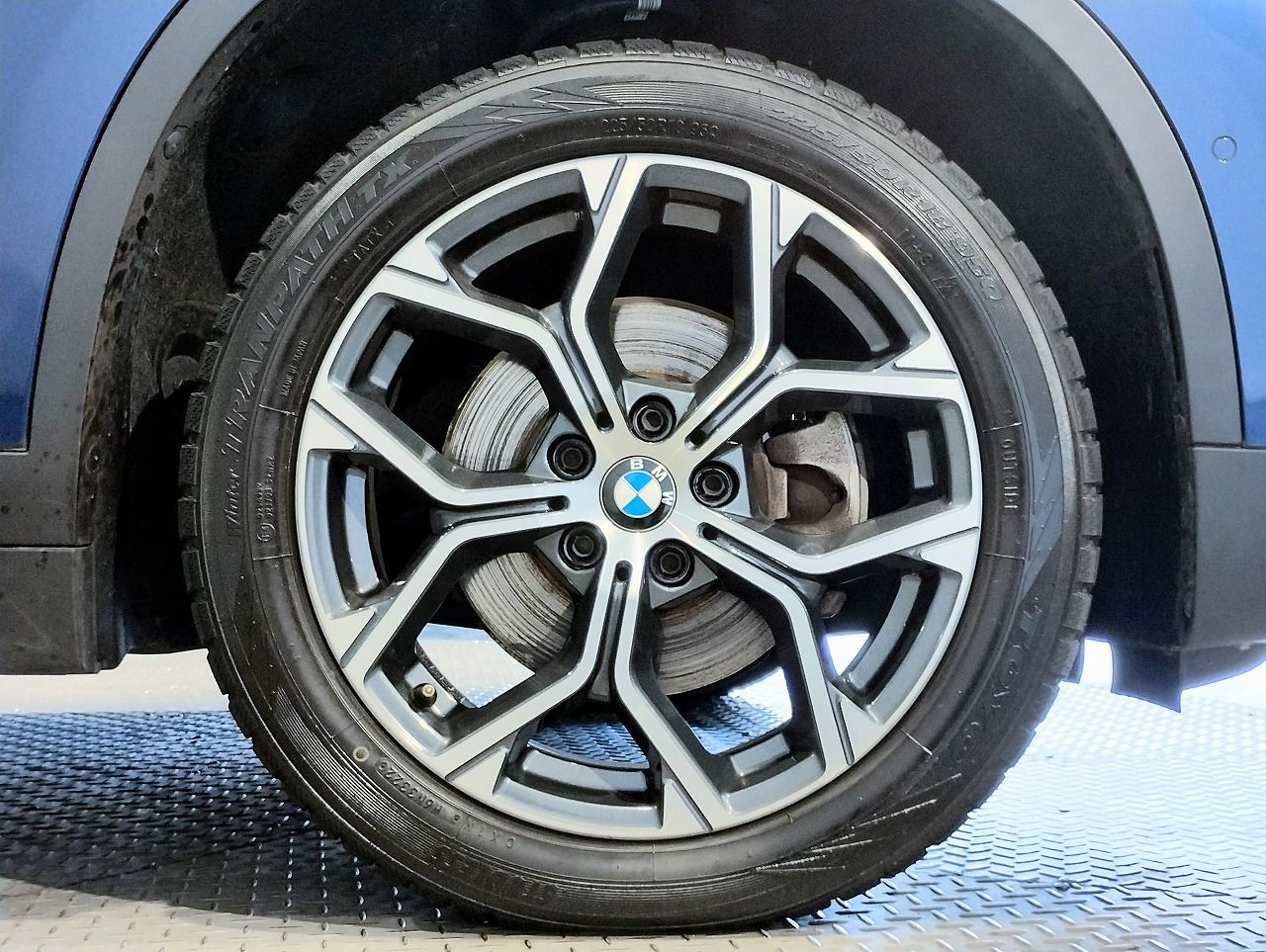 F48 X1 xDrive18d B47 2.0d LCI
