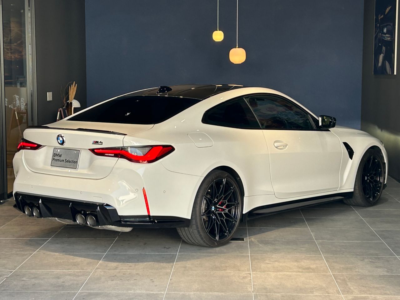 G82 M4 Competition Coupe