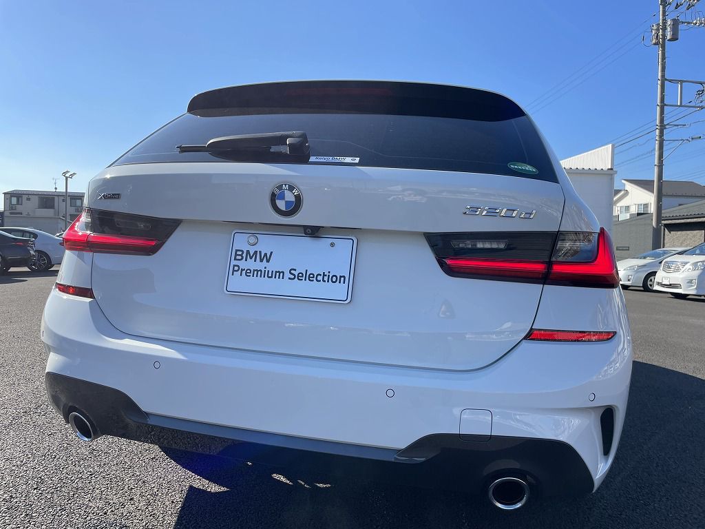 G21 320d xDrive Touring RHD