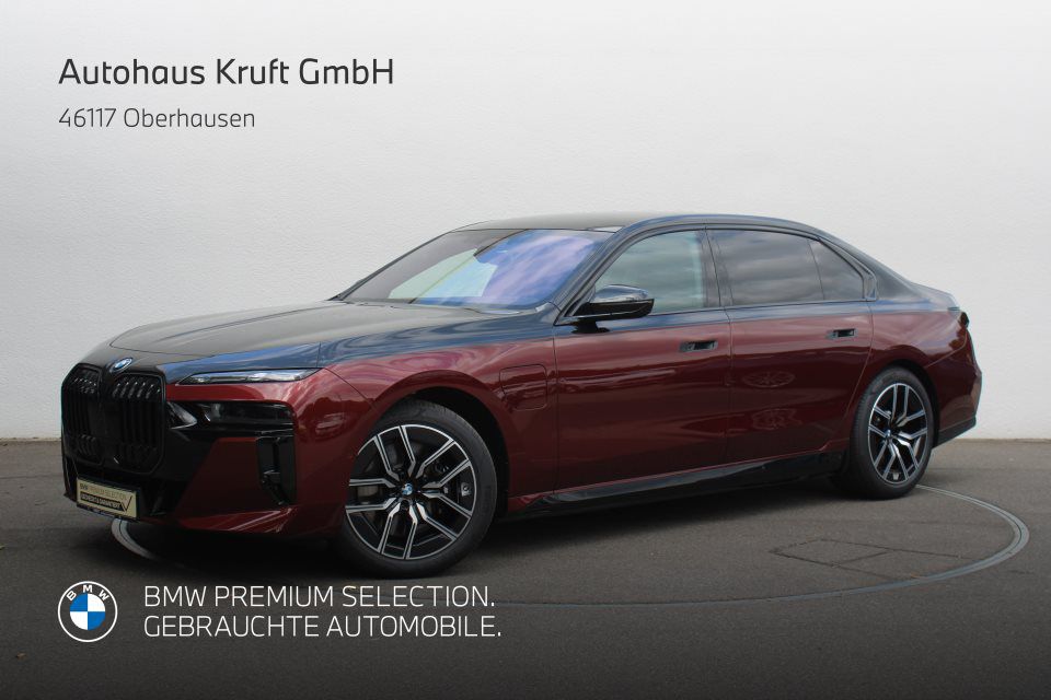 BMW 750