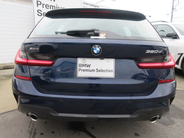 G21 320d xDrive Touring RHD