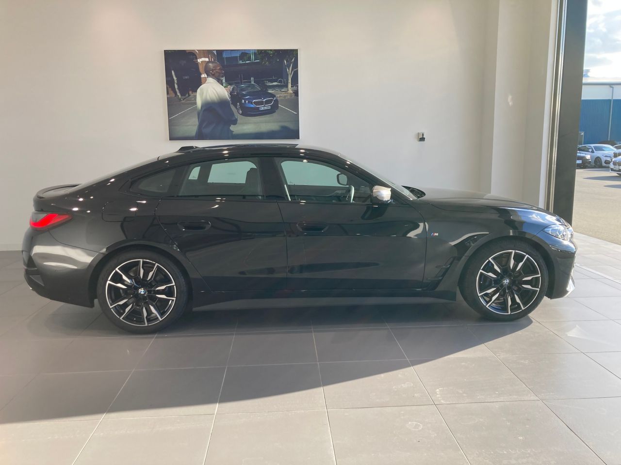 G26 M440i xDrive B58 3.0 RHD
