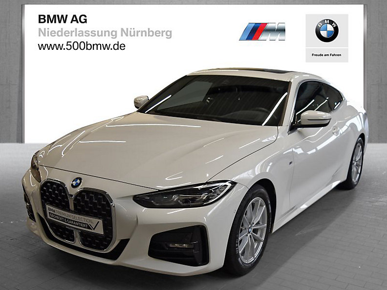 420d xDrive Coupe