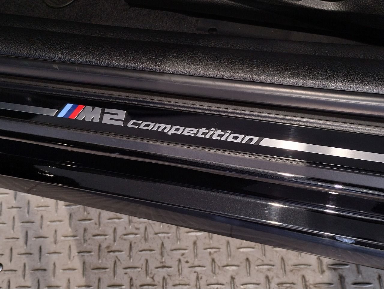 F87 M2 Competition S55 3.0i