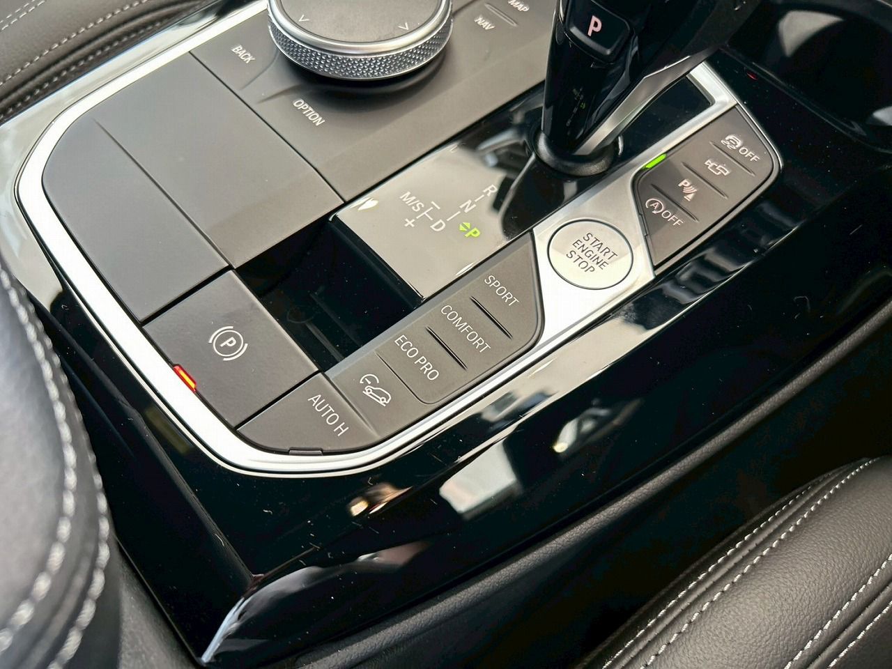 G01 X3 xDrive20d RHD ZA LCI